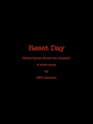 cover image of Reset Day